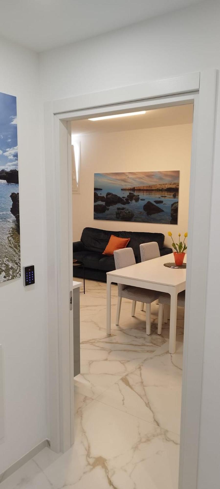La Casa Di Mest Pepp Monopoli Buitenkant foto