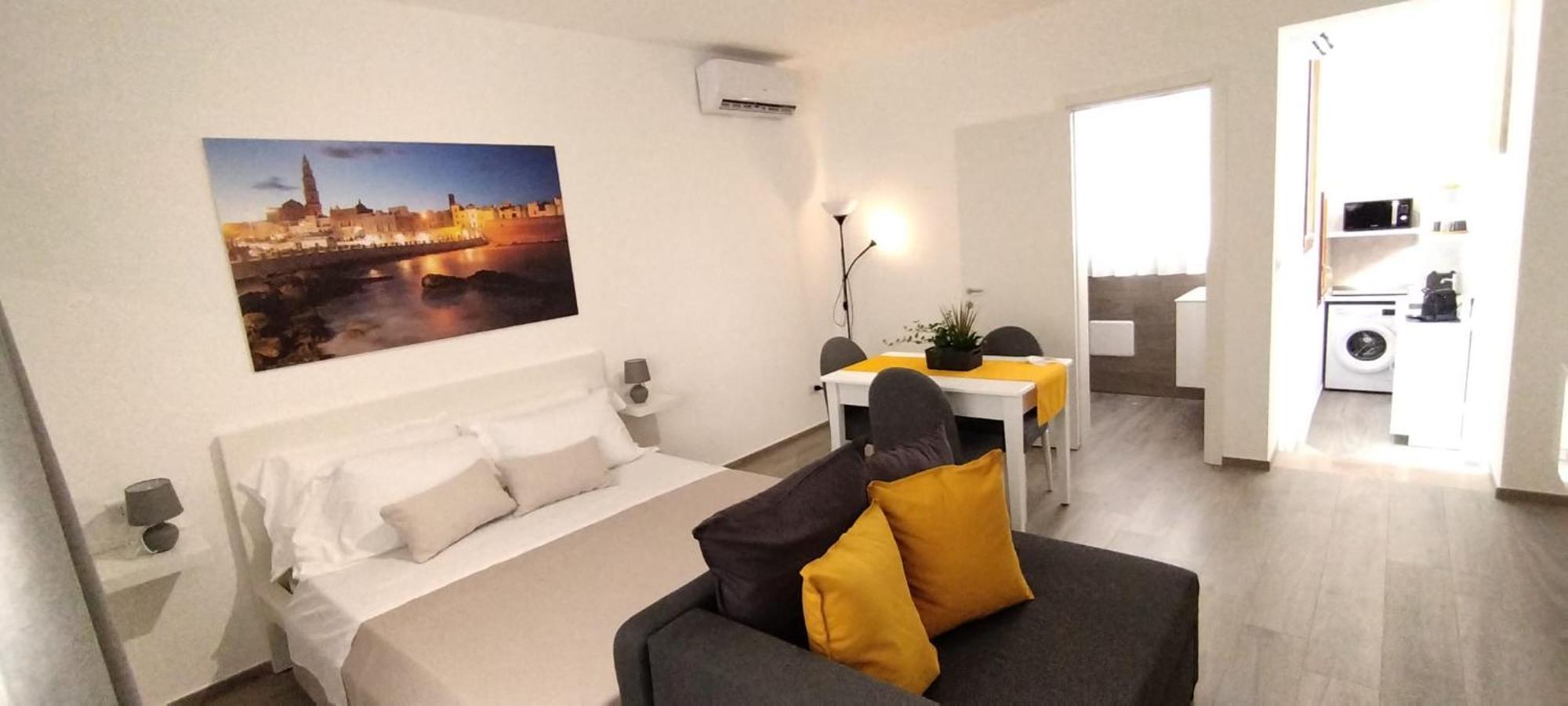 La Casa Di Mest Pepp Monopoli Buitenkant foto