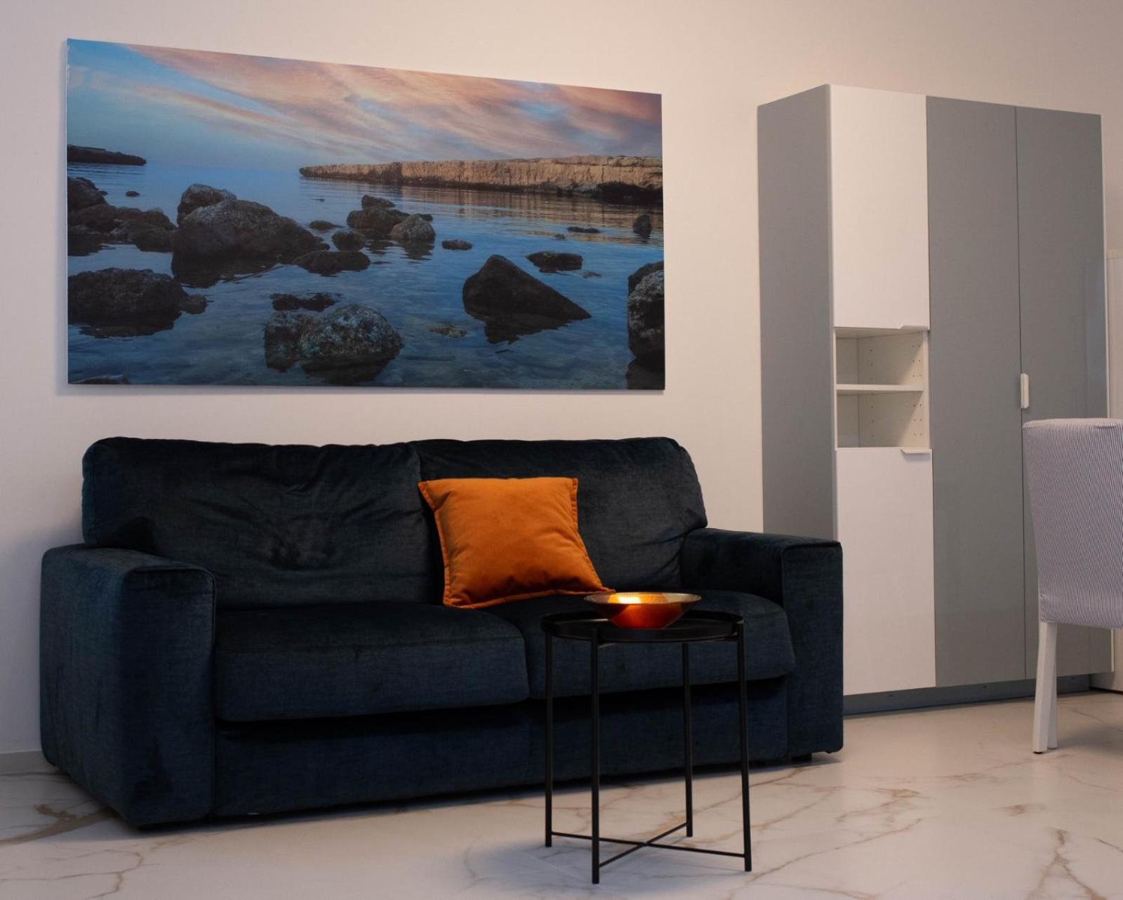 La Casa Di Mest Pepp Monopoli Buitenkant foto