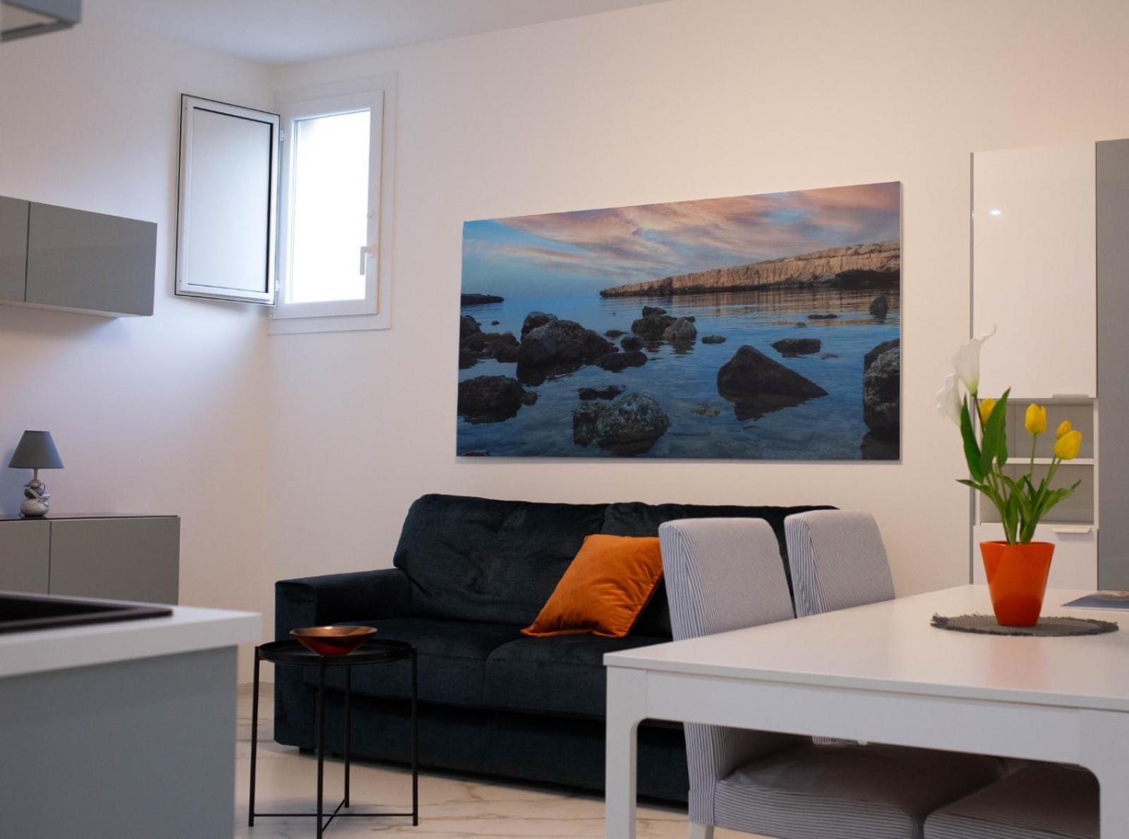 La Casa Di Mest Pepp Monopoli Buitenkant foto