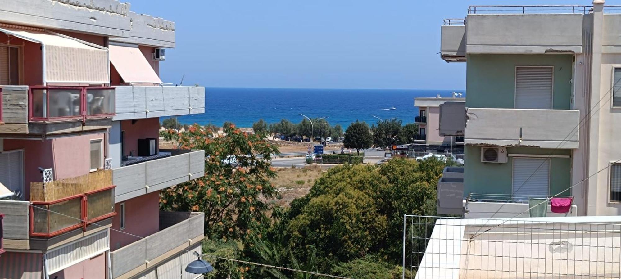 La Casa Di Mest Pepp Monopoli Buitenkant foto