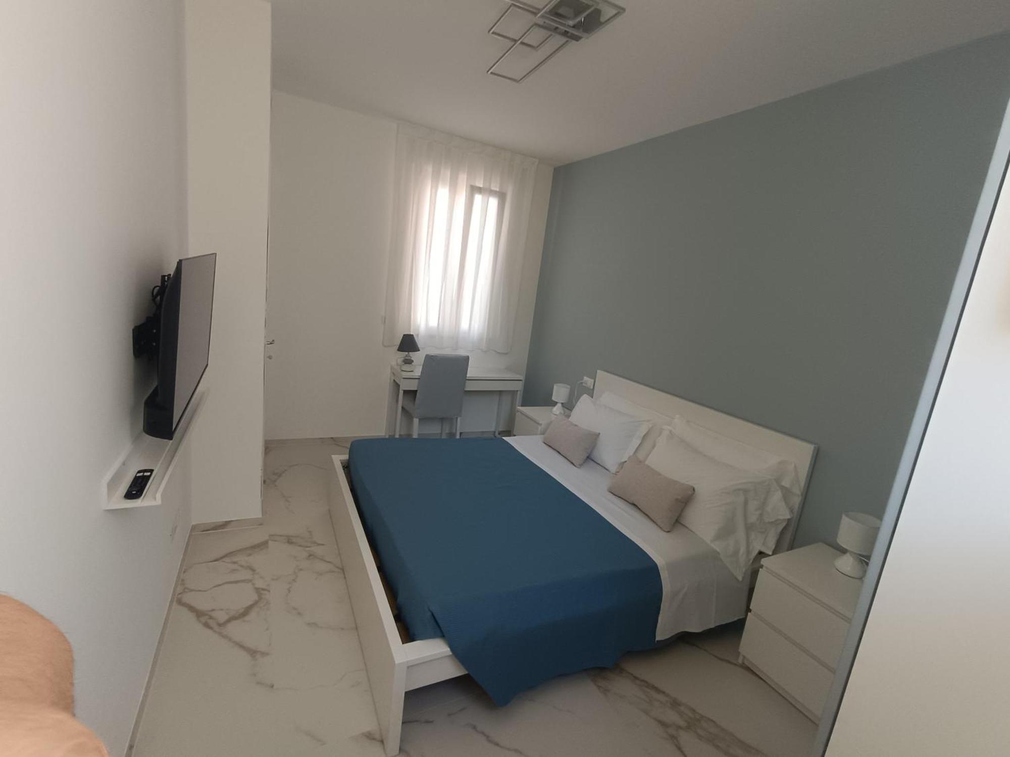 La Casa Di Mest Pepp Monopoli Buitenkant foto