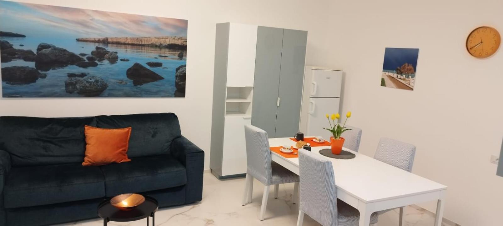 La Casa Di Mest Pepp Monopoli Buitenkant foto