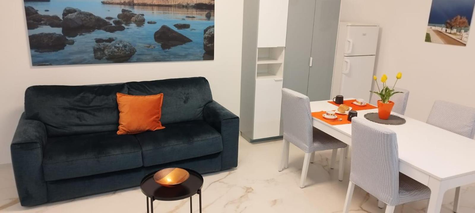La Casa Di Mest Pepp Monopoli Buitenkant foto