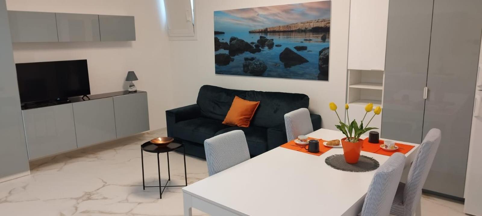 La Casa Di Mest Pepp Monopoli Buitenkant foto