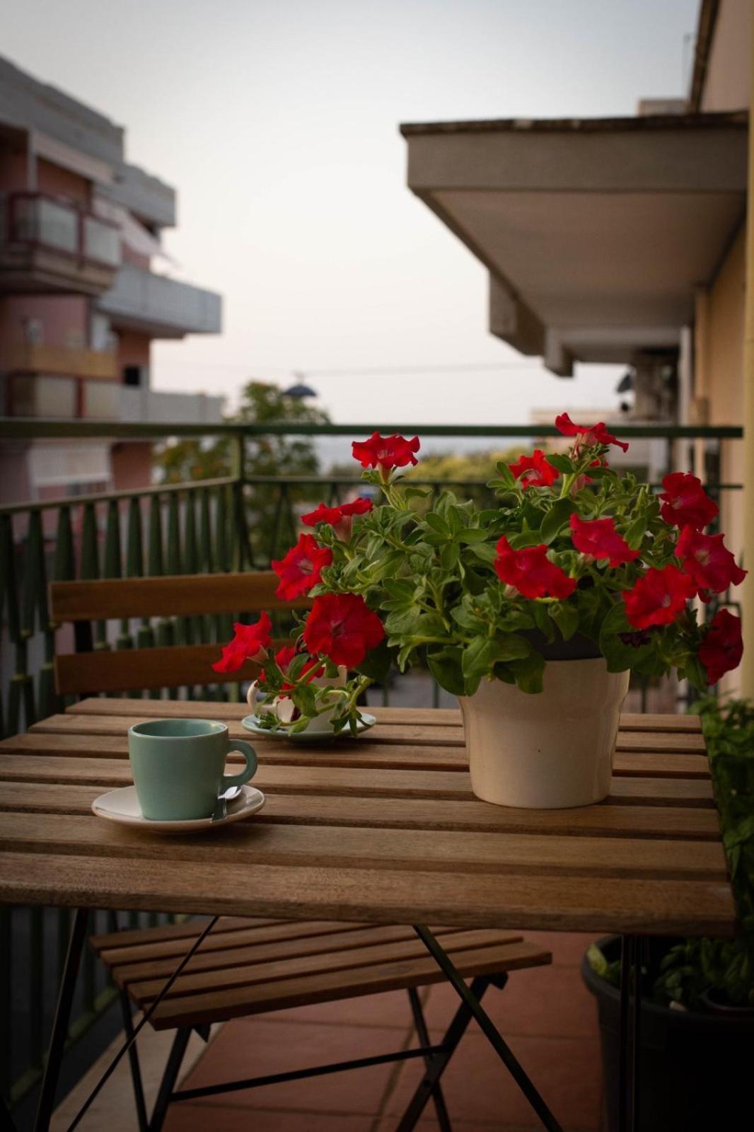 La Casa Di Mest Pepp Monopoli Buitenkant foto