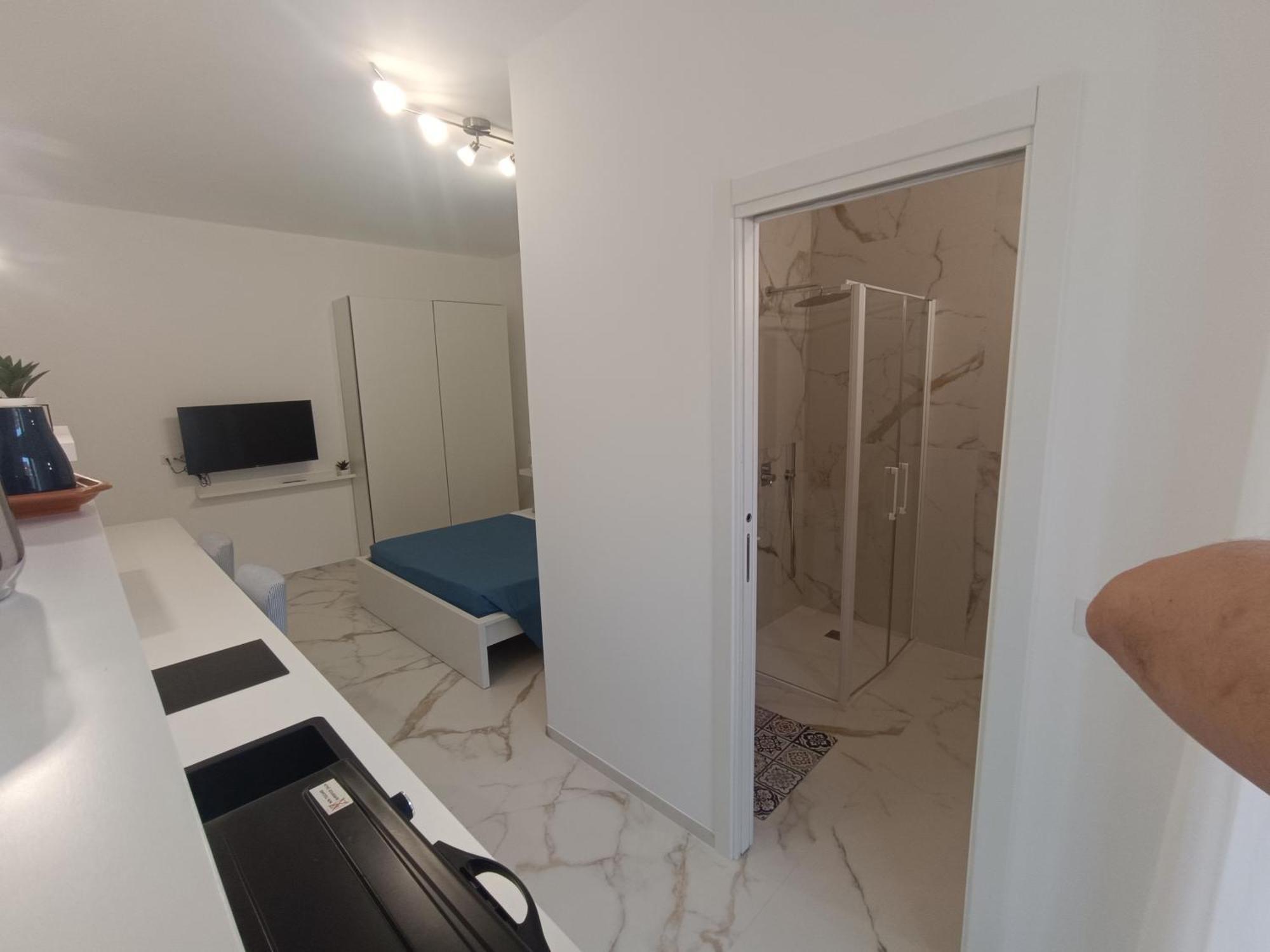 La Casa Di Mest Pepp Monopoli Buitenkant foto