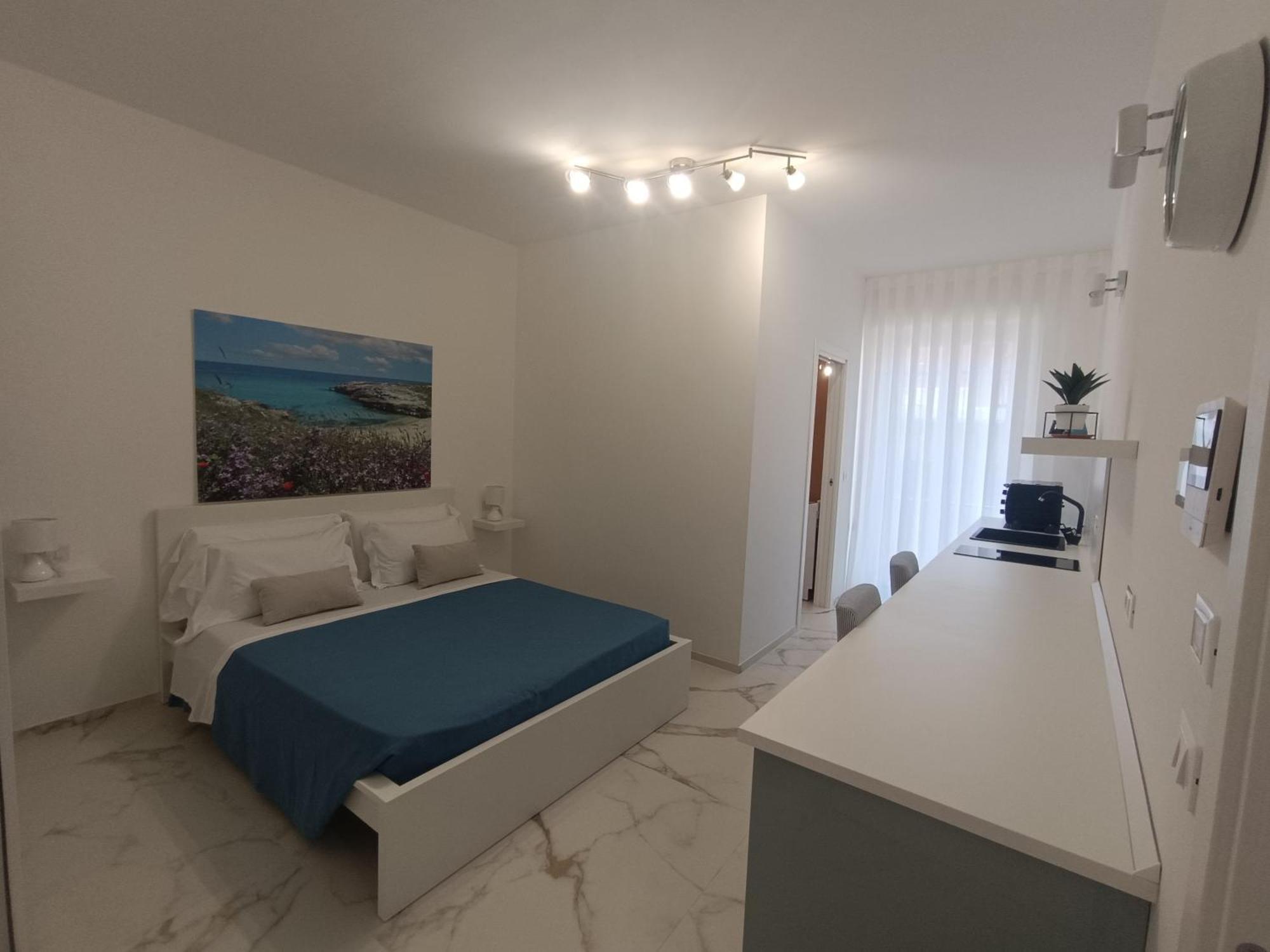 La Casa Di Mest Pepp Monopoli Buitenkant foto