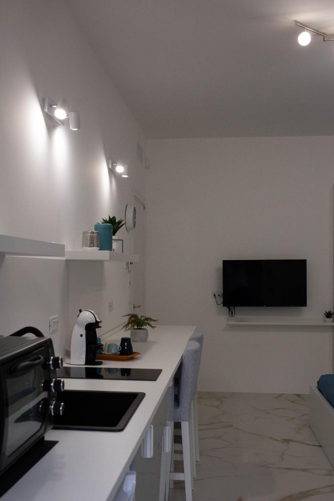 La Casa Di Mest Pepp Monopoli Buitenkant foto