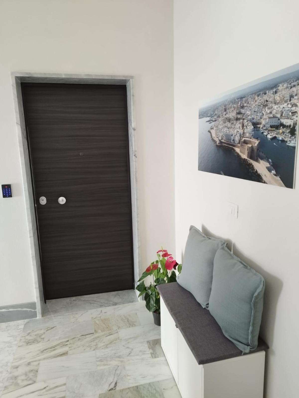 La Casa Di Mest Pepp Monopoli Buitenkant foto