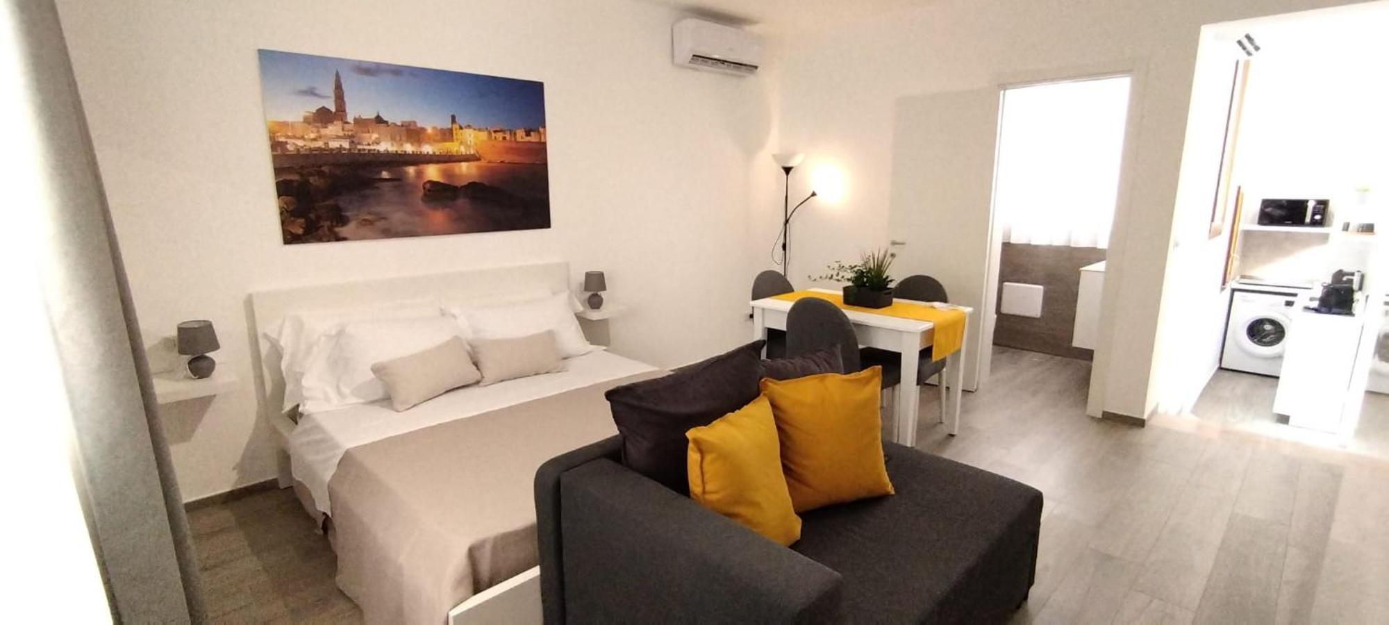 La Casa Di Mest Pepp Monopoli Buitenkant foto
