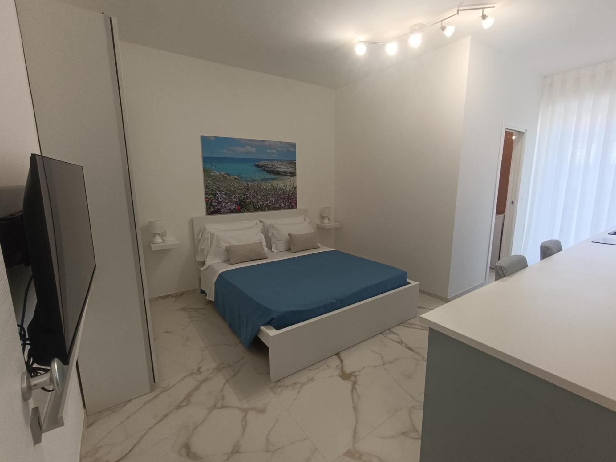 La Casa Di Mest Pepp Monopoli Buitenkant foto