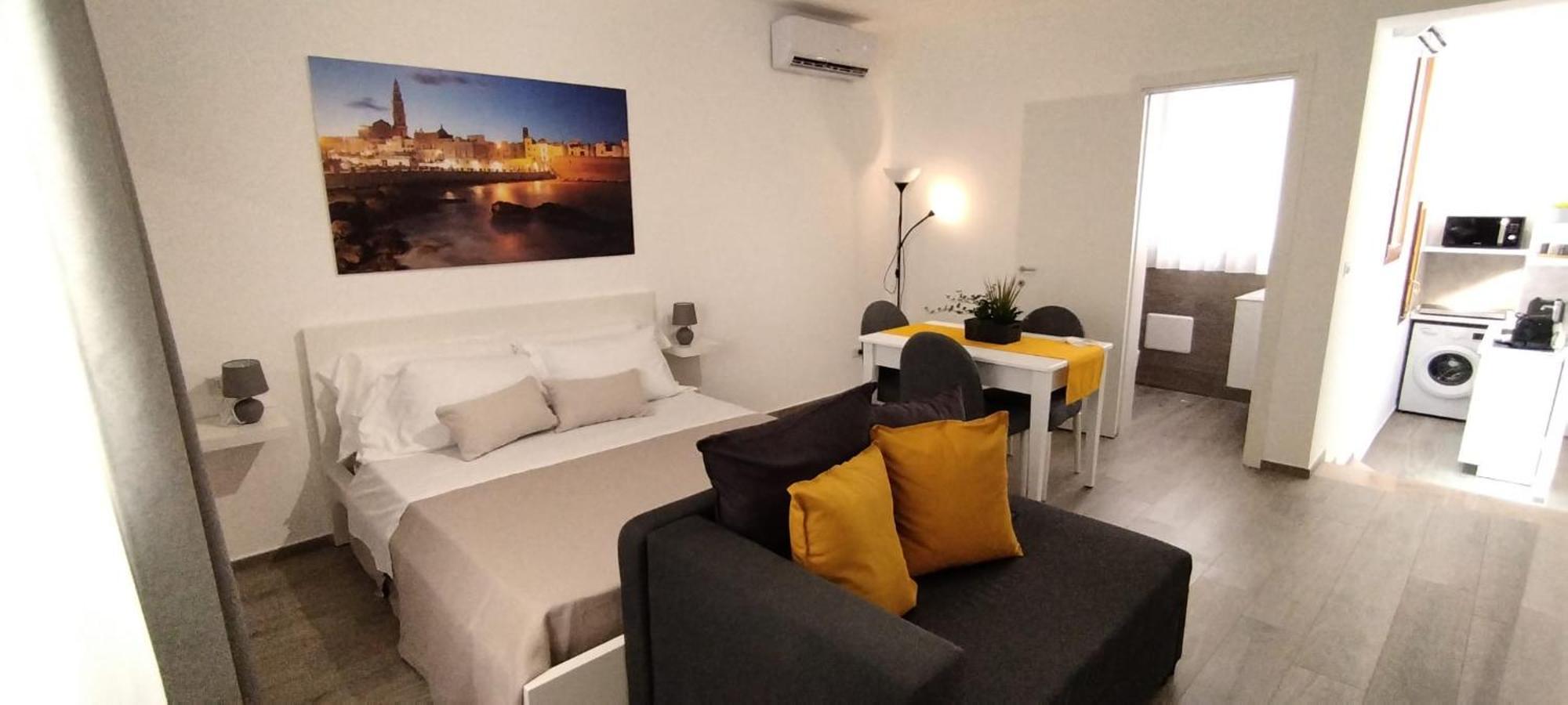 La Casa Di Mest Pepp Monopoli Buitenkant foto