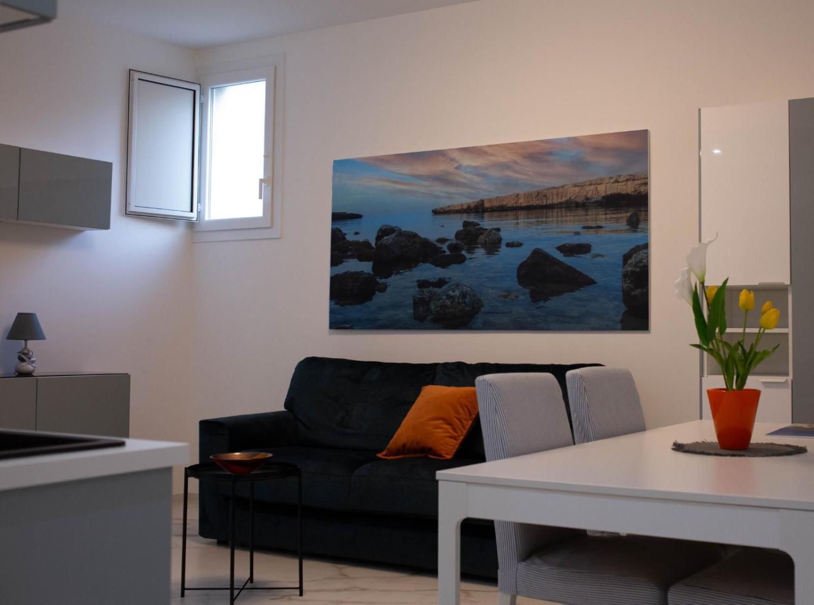 La Casa Di Mest Pepp Monopoli Buitenkant foto