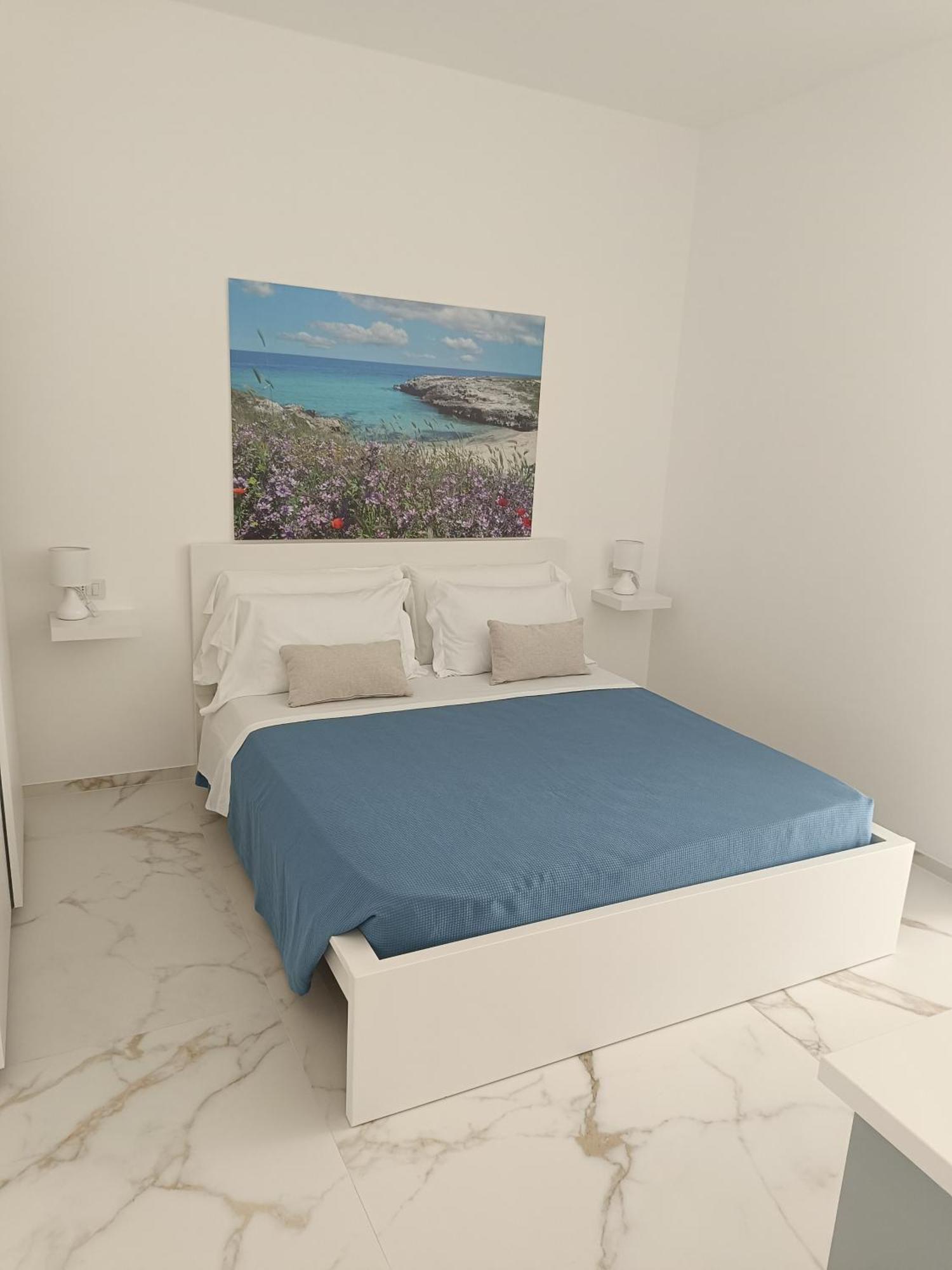 La Casa Di Mest Pepp Monopoli Buitenkant foto