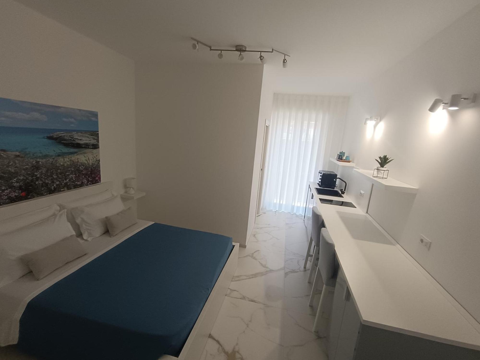 La Casa Di Mest Pepp Monopoli Buitenkant foto